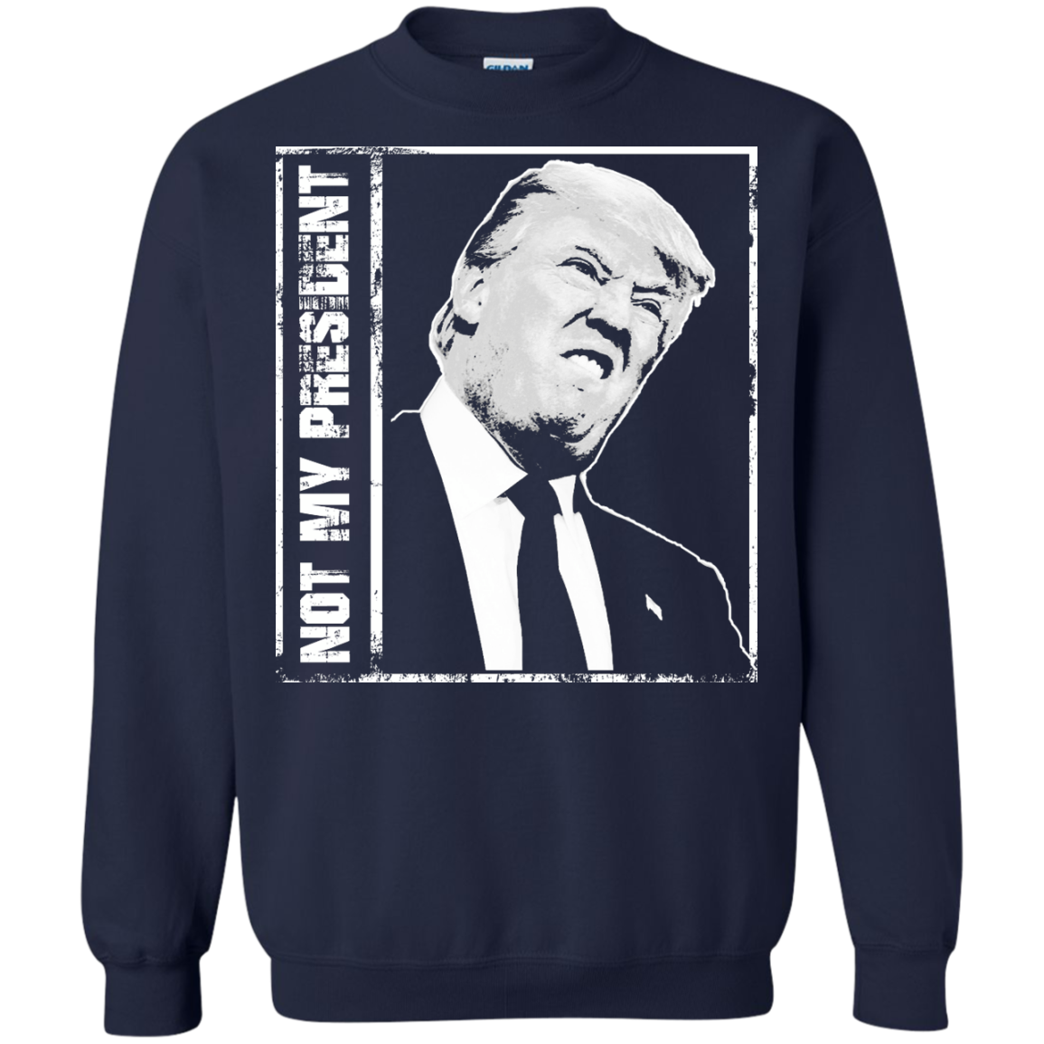 Donald Trump - Not My President Shirt, Hoodie, Tank - TeeDragons
