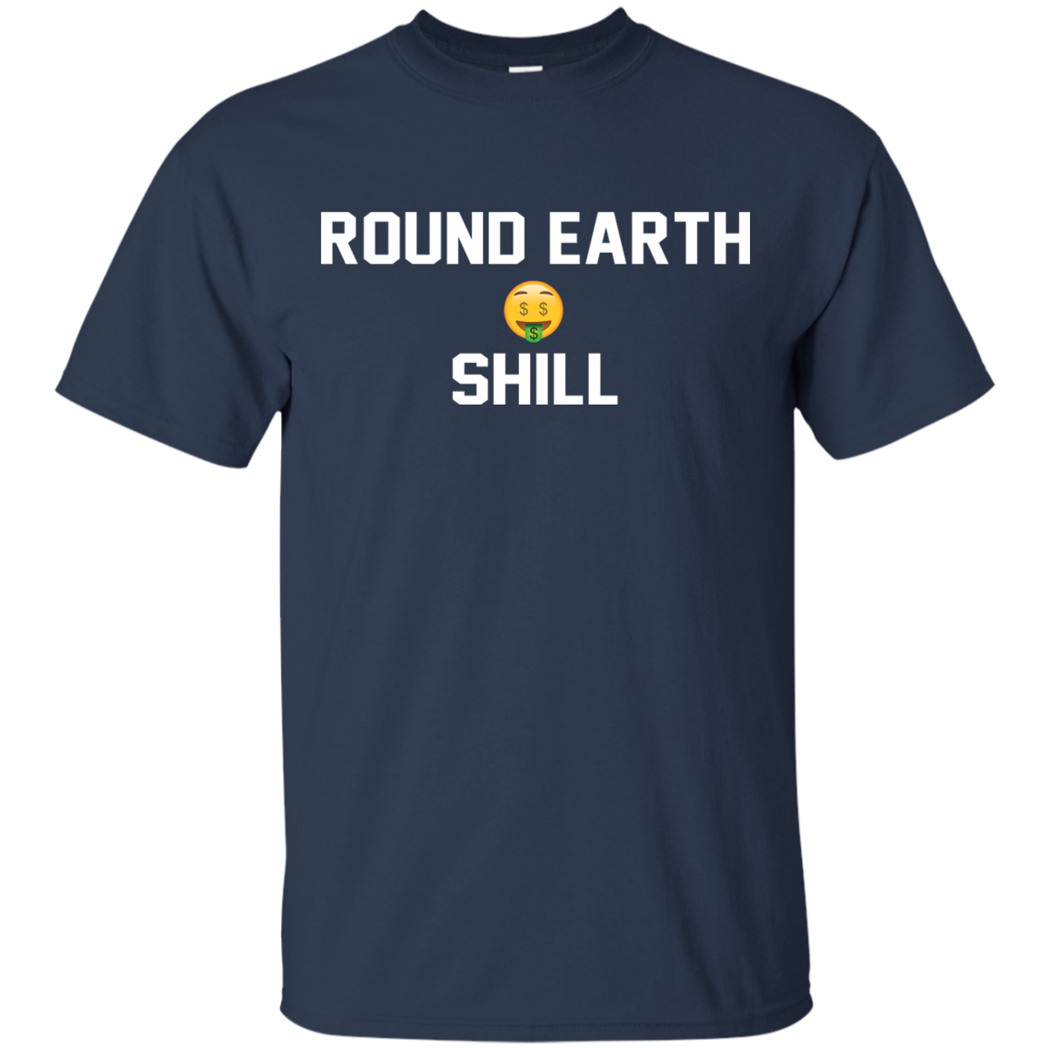 Round Earth Shill Shirt, Hoodie, Tank - TeeDragons