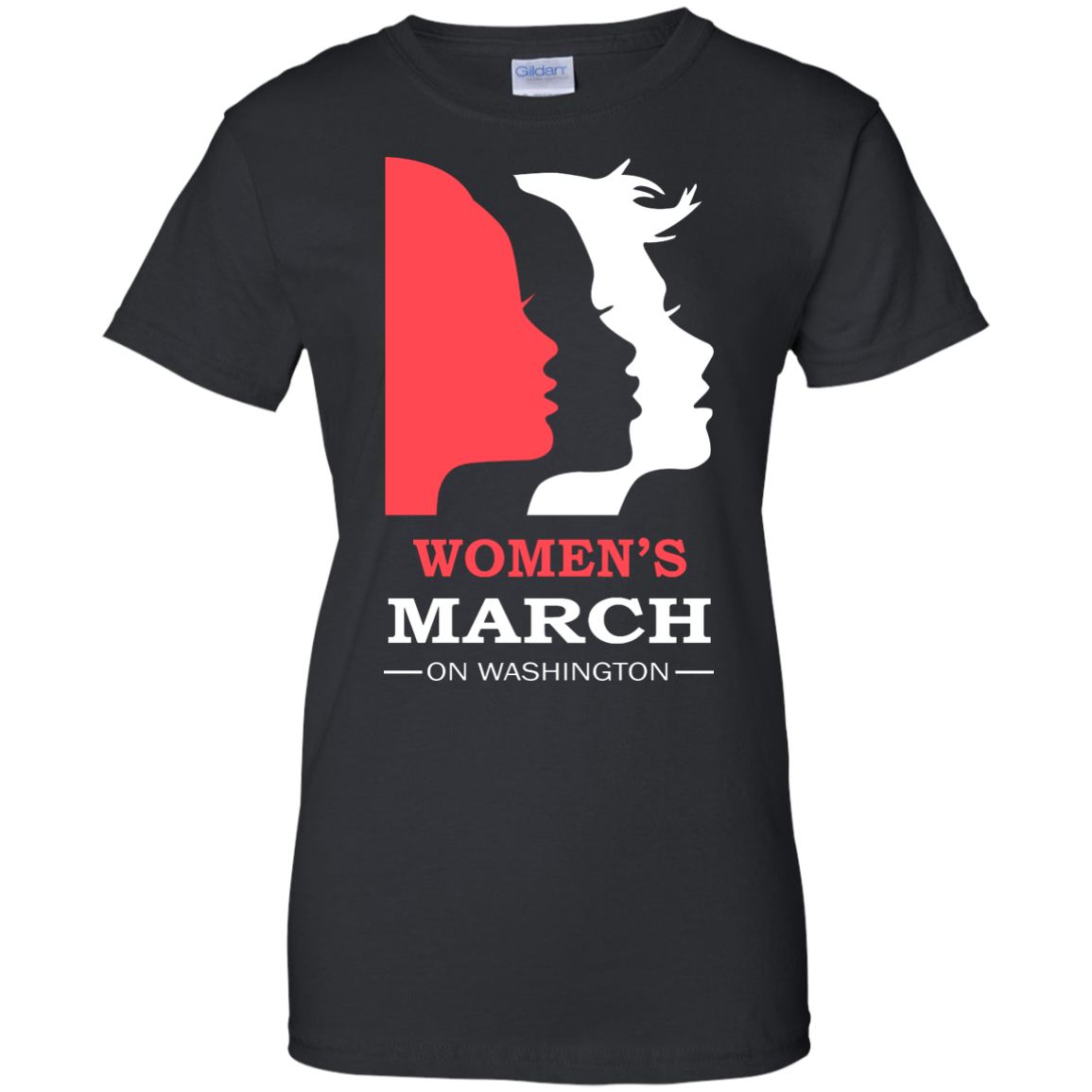 Women's March On Washington Shirt, Hoodie, Tank - TeeDragons