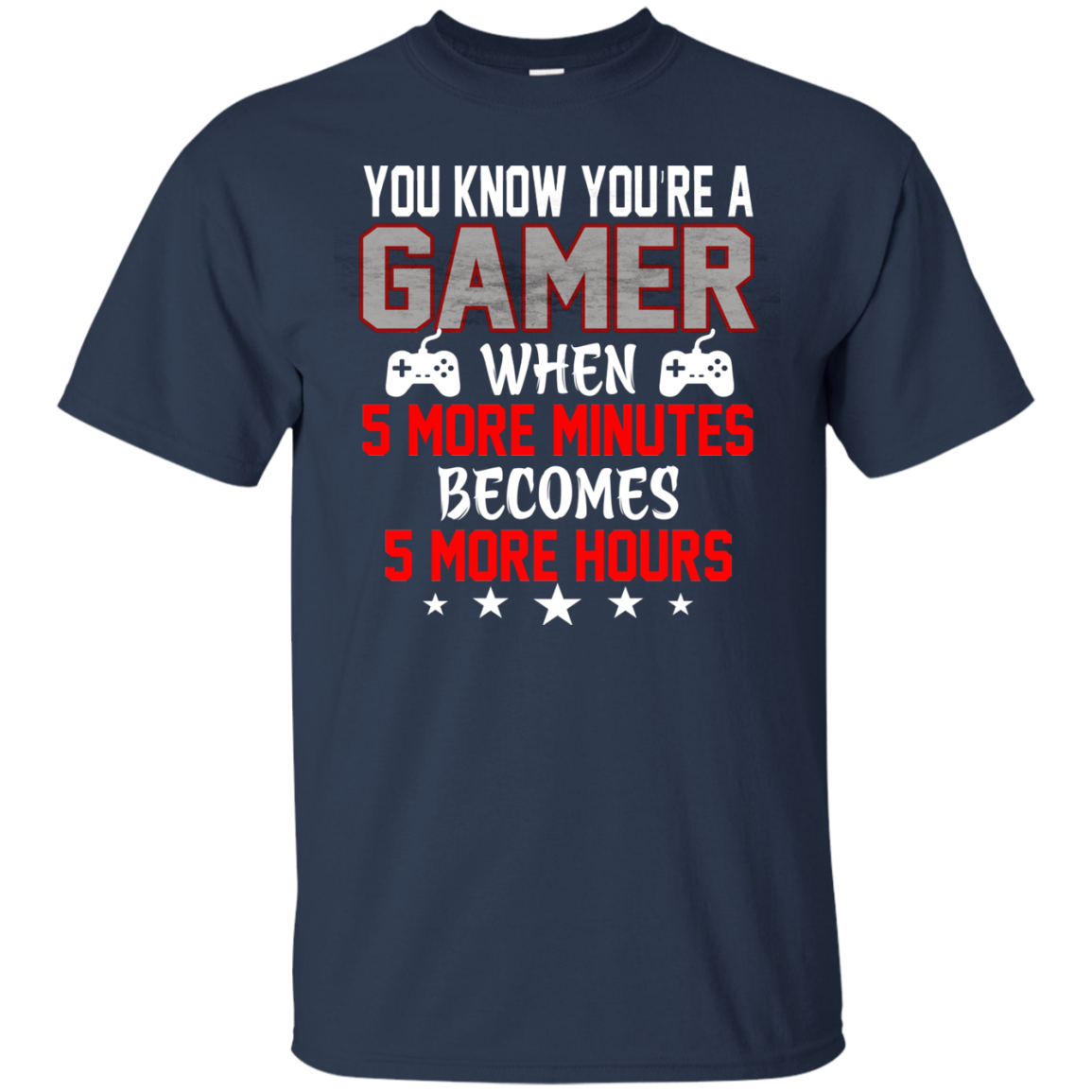 You Know You Are A Gamer When....Shirt, Hoodie, Tank - TeeDragons