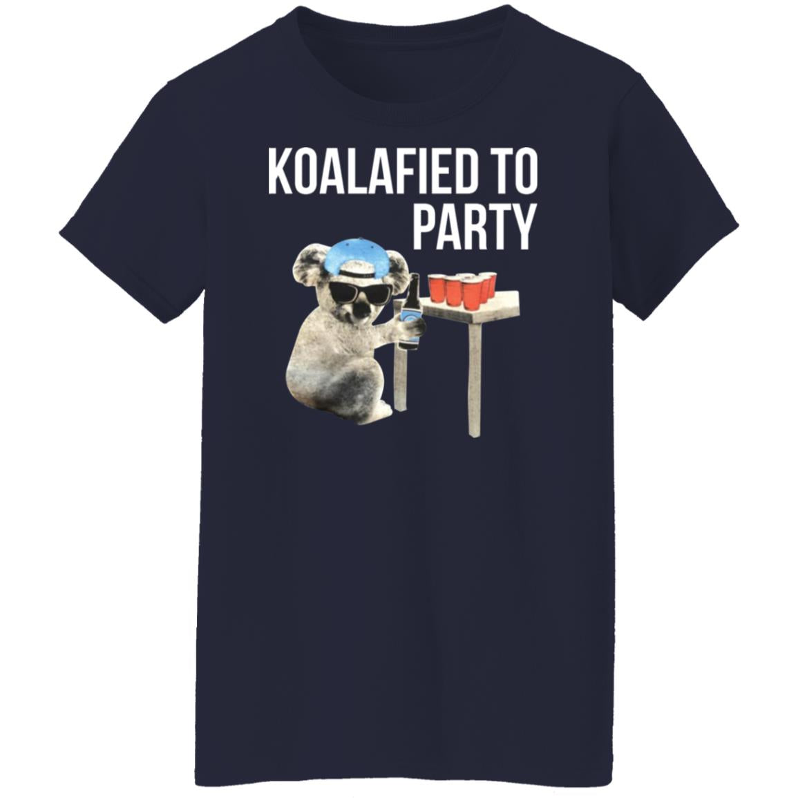 Koalafied To Party Shirt