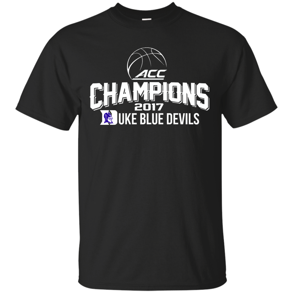 Duke Acc Championship Duke Blue Devils Shirt Hoodie TeeDragons