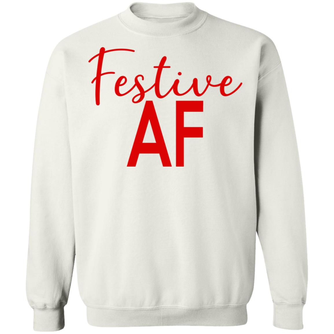 Festive AF Christmas Shirt