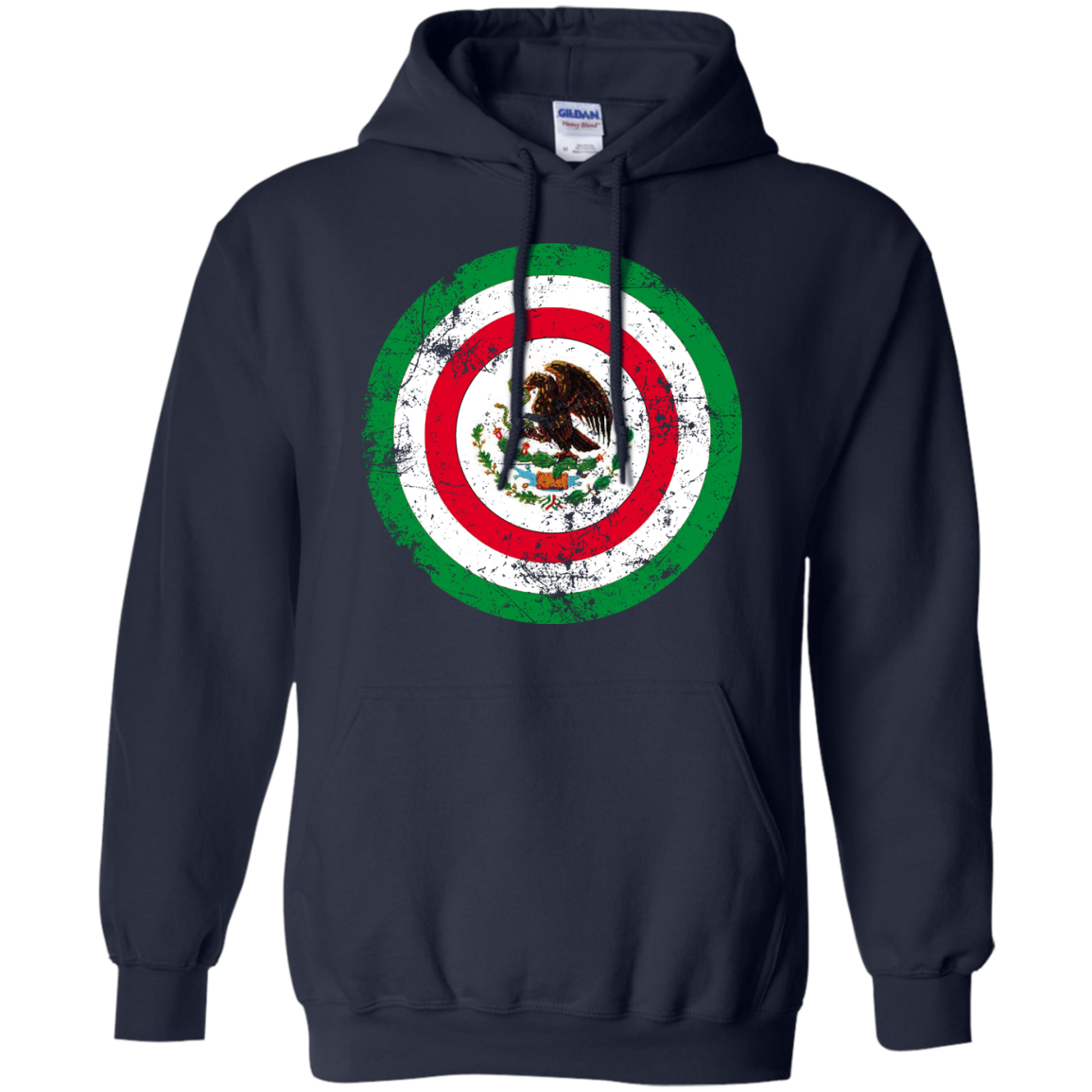 Captain Mexico - Cinco De Mayo Shirt, Hoodie, Tank - TeeDragons