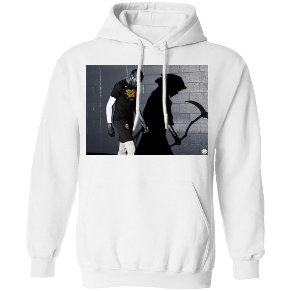 Kevin Durant The Grim Reaper Shirt