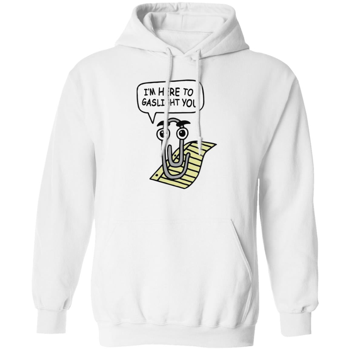 I’m Here To Gaslight You Shirt