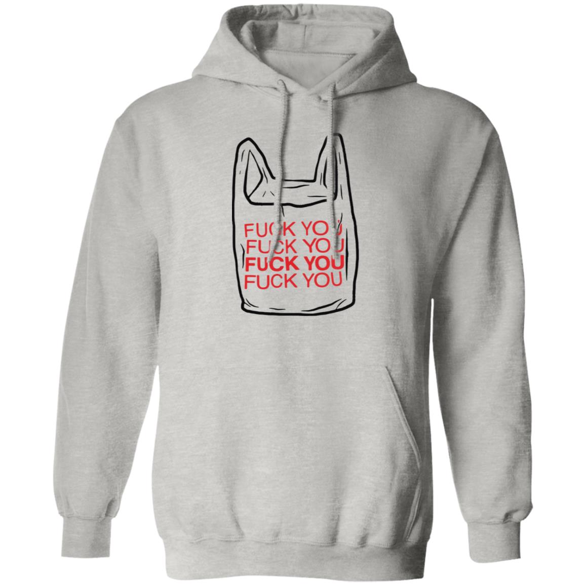 Fuck You Bag Shirt