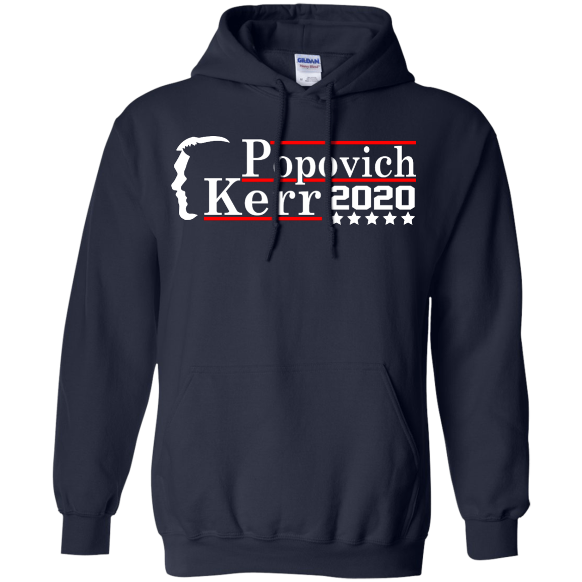 Popovich Kerr For President 2020 Shirt, Hoodie, Tank - TeeDragons