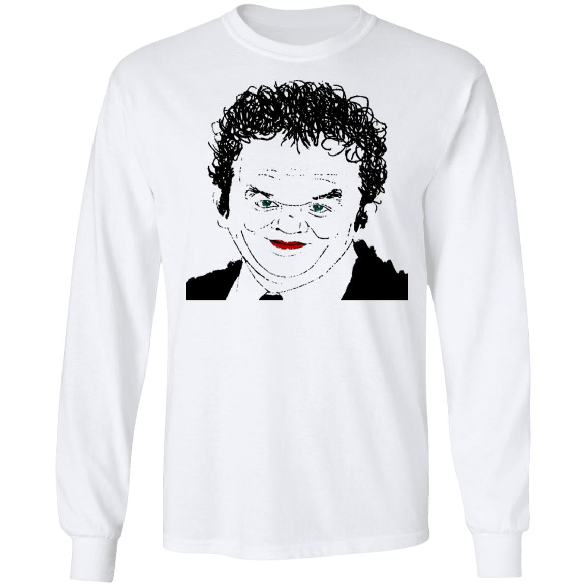 John C Reilly Shirt