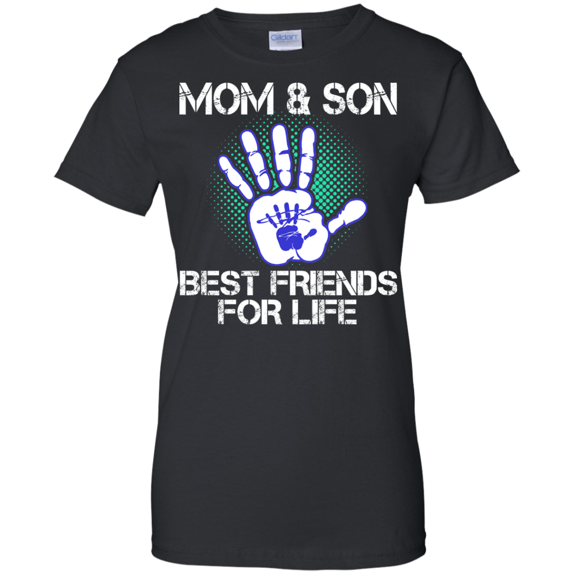 Mom And Son - Best Friend For Life Shirt, Hoodie, Tank - TeeDragons