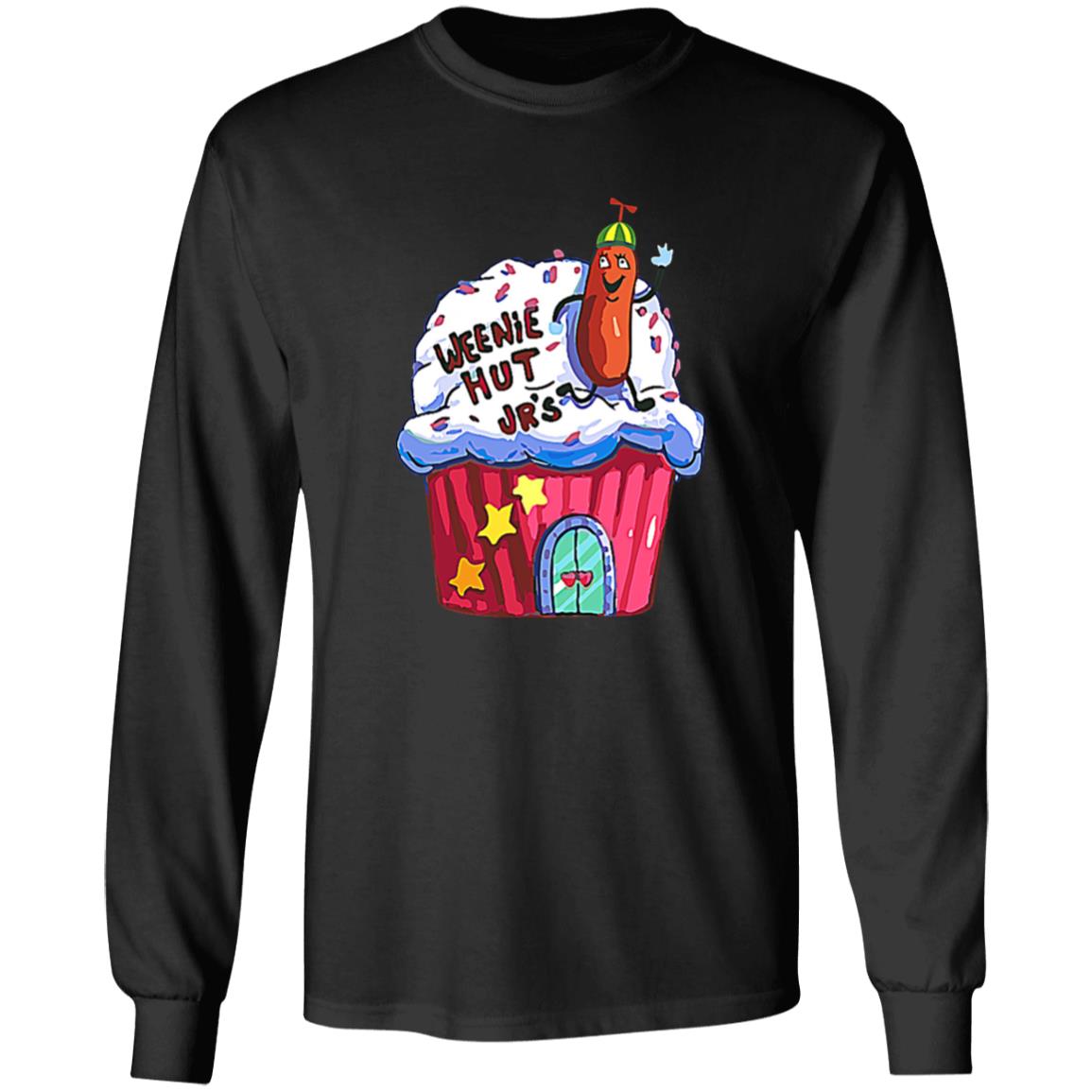 Weenie Hut Jr's Shirt