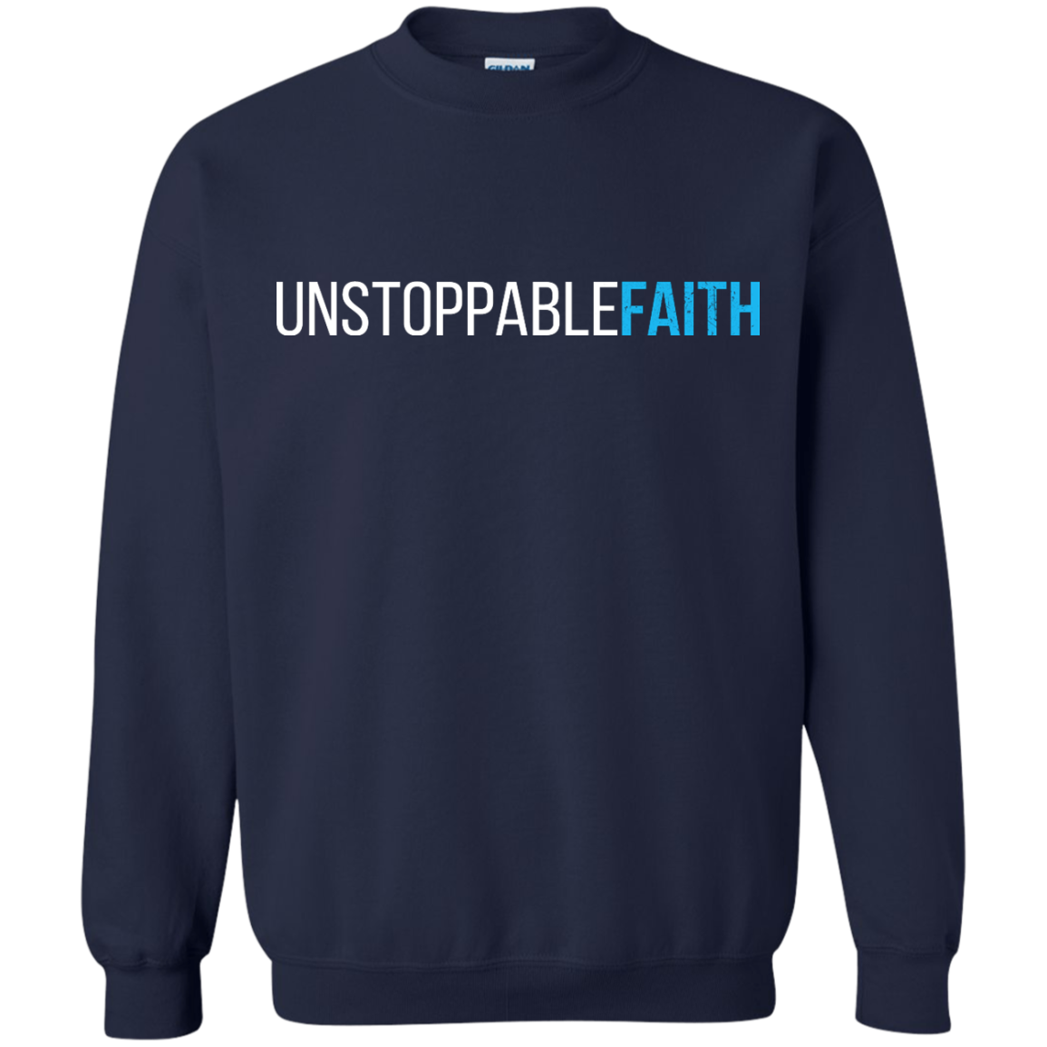 Unstoppable Faith Shirt, Hoodie, Tank - TeeDragons