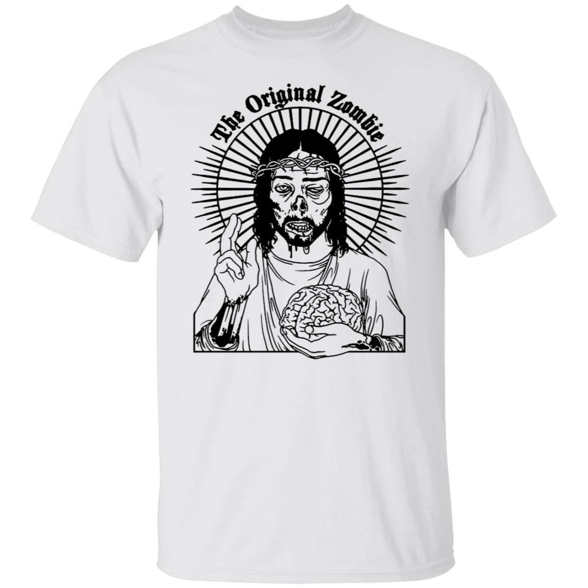 The Original Zombie Shirt