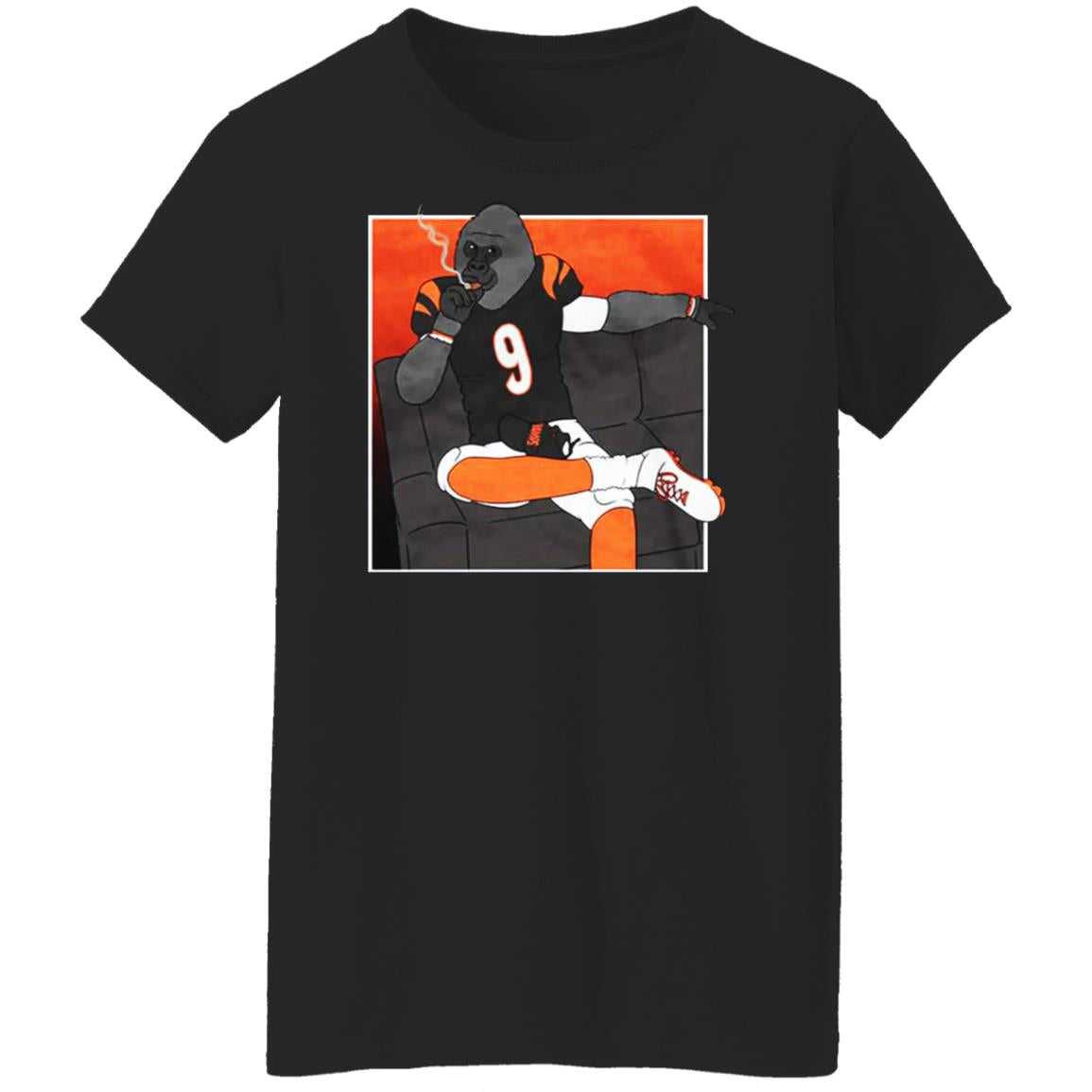 Harambe JB shirt