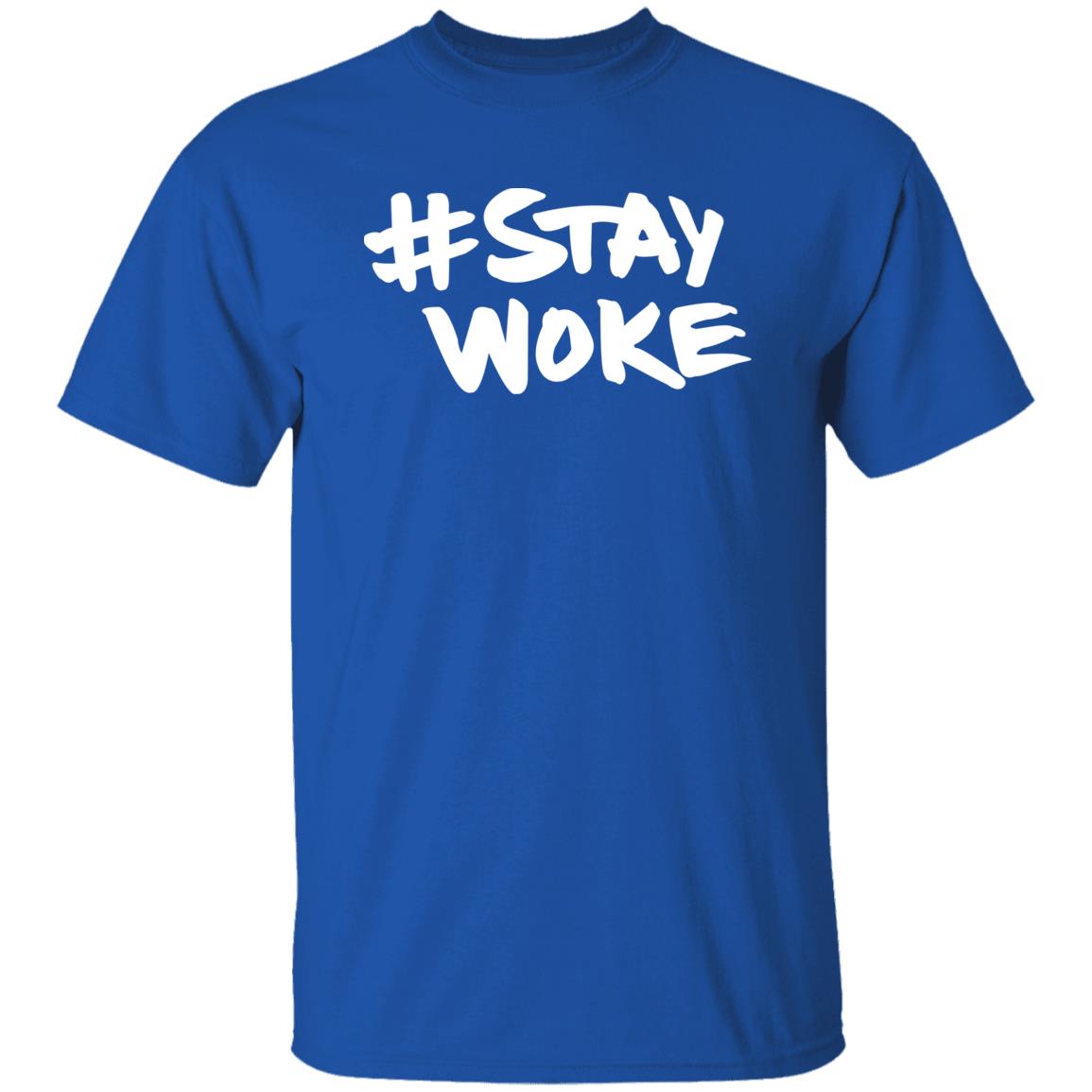 Stay Woke Shirt - TeeDragons