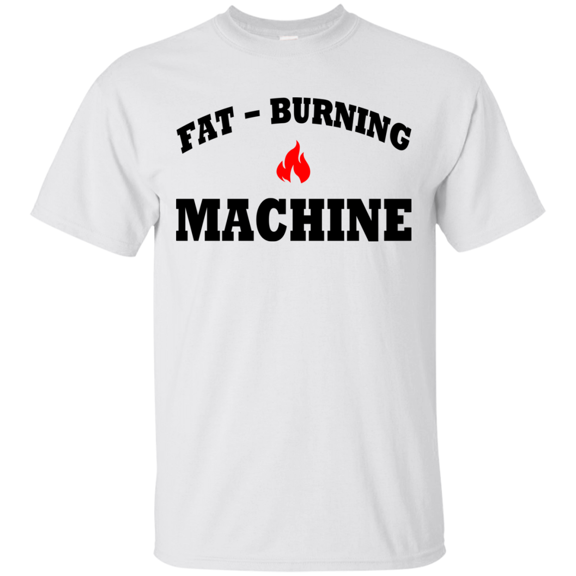Fat-Burning Machine Shirt, Hoodie, Tank - TeeDragons