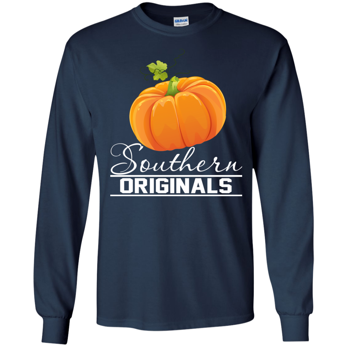 Pumpkin - Southern Originals Shirt, Hoodie, Tank - TeeDragons