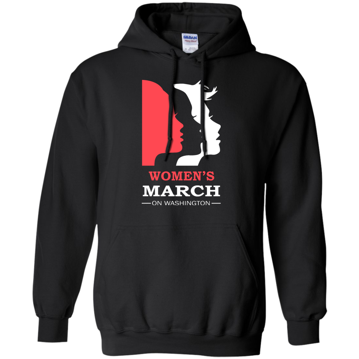Women's March On Washington Shirt, Hoodie, Tank - TeeDragons