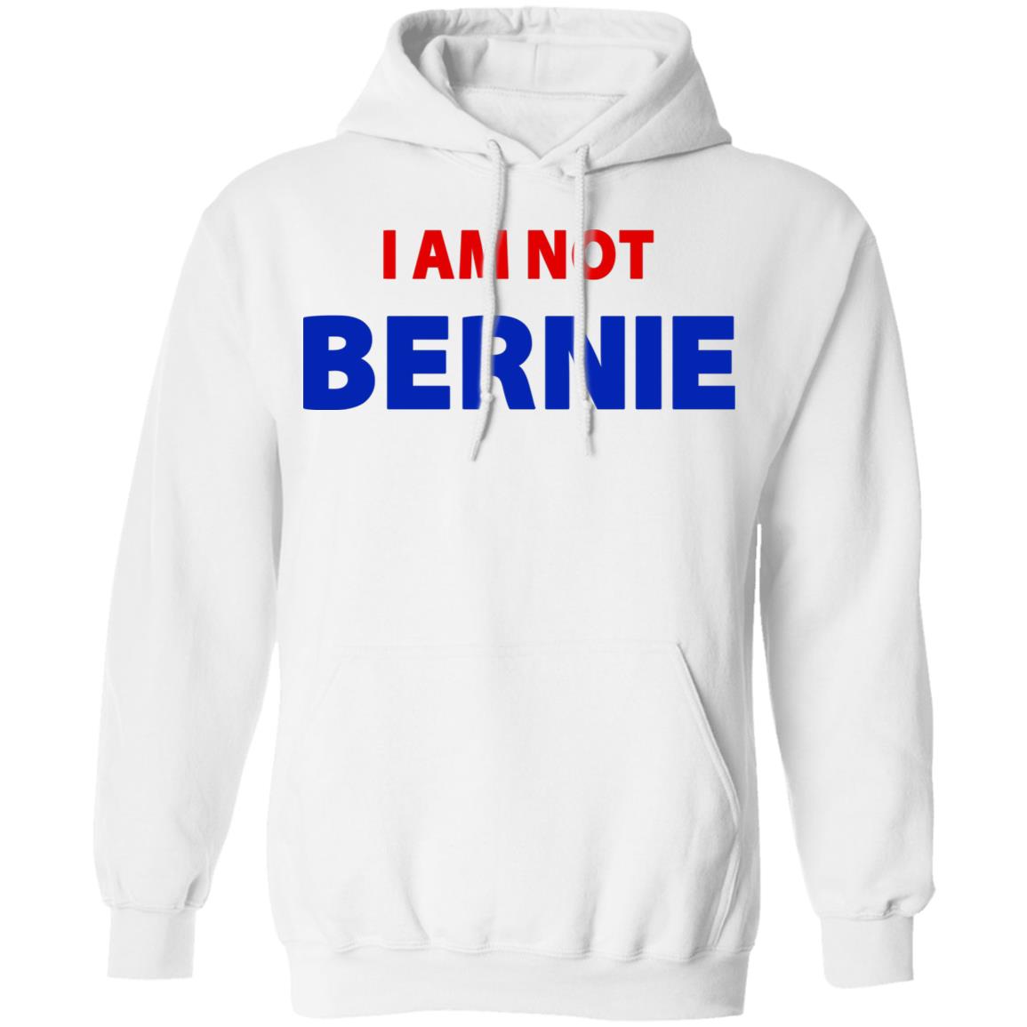 I Am Not Bernie Shirt