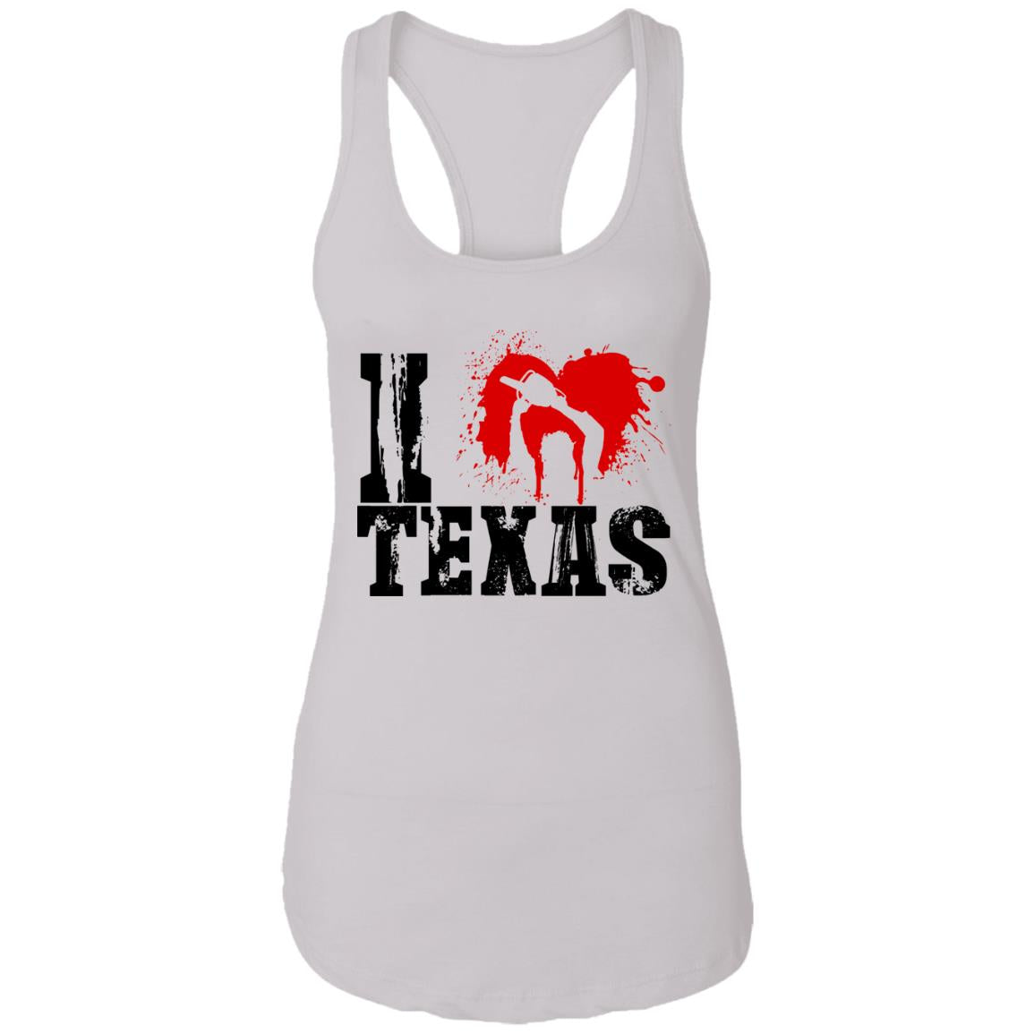 I Chainsaw Texas Shirt