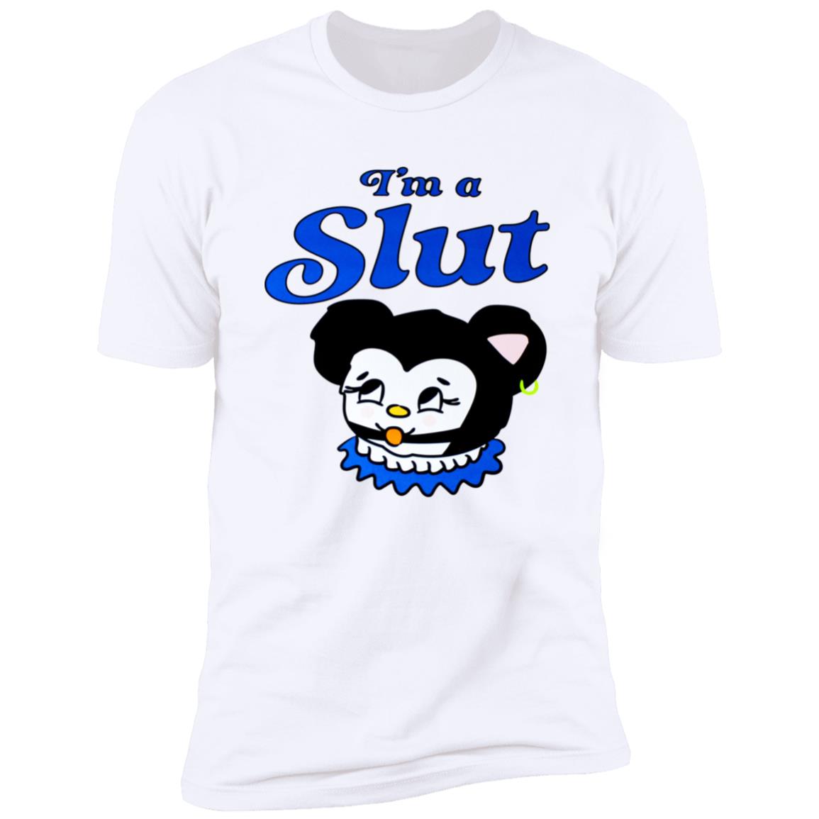 I'm A Slut - Are You A Slut Shirt