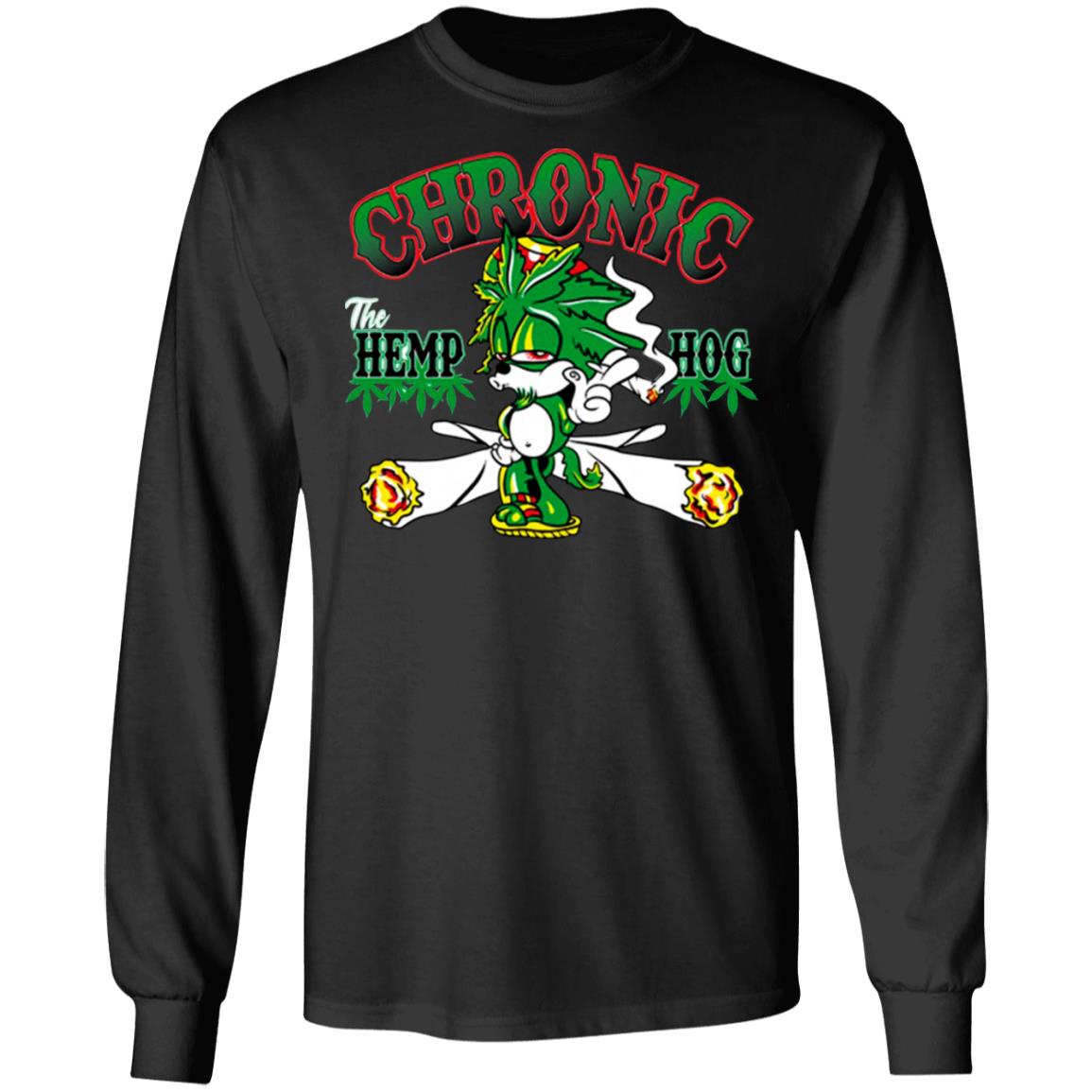 Chronic The Hemphog Shirt