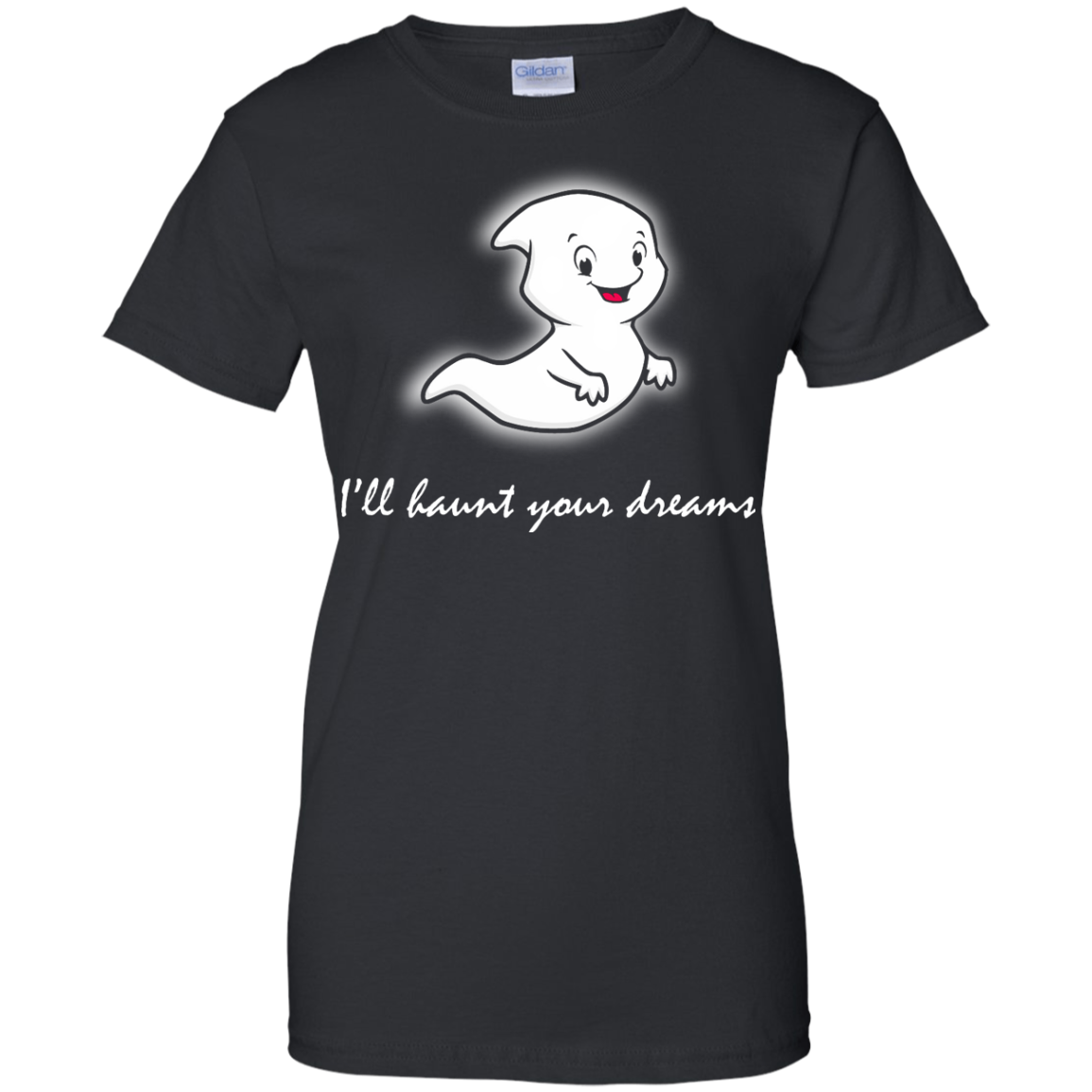I'll haunt your dreams shirt, hoodie, tank - TeeDragons