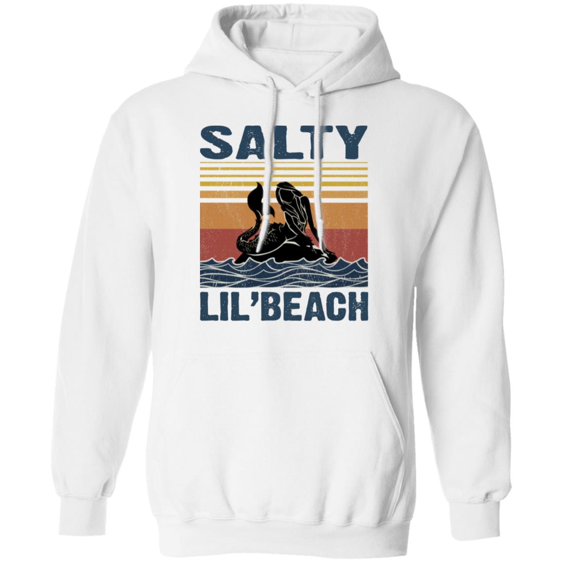 Salty Lil' Beach Shirt
