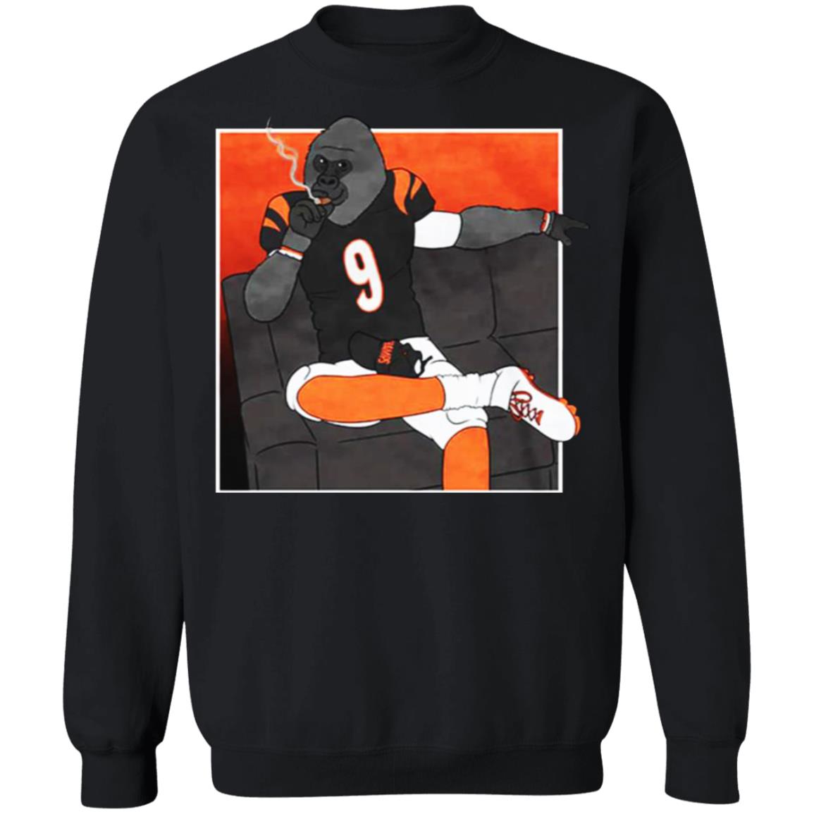 Harambe JB shirt