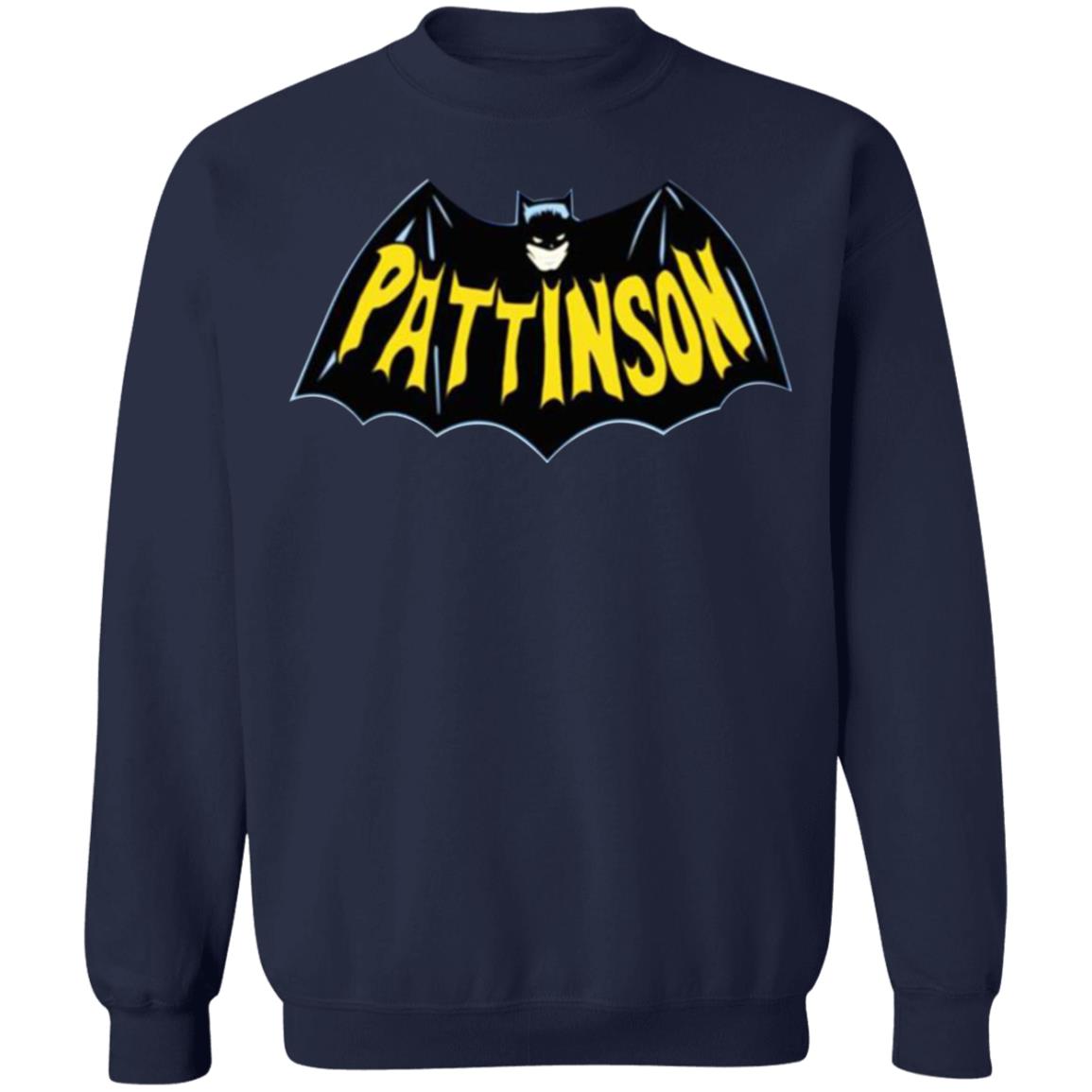 Pattinson Patman Shirt