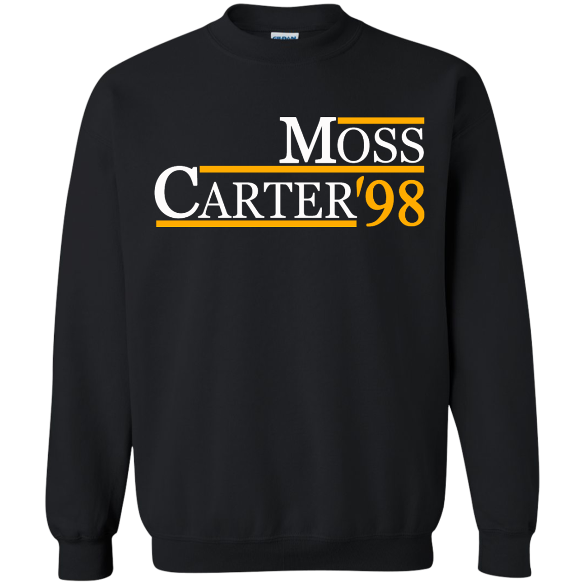 Moss Carter '98 Shirt, Hoodie, Tank - TeeDragons