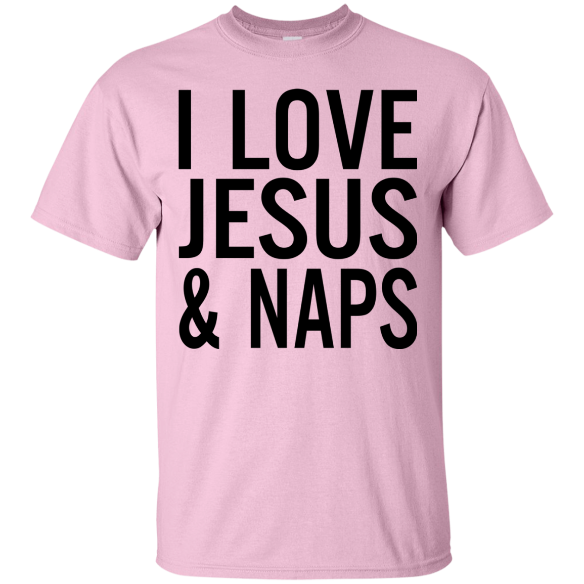 I Love Jesus And Naps Shirt, Hoodie, Tank - TeeDragons