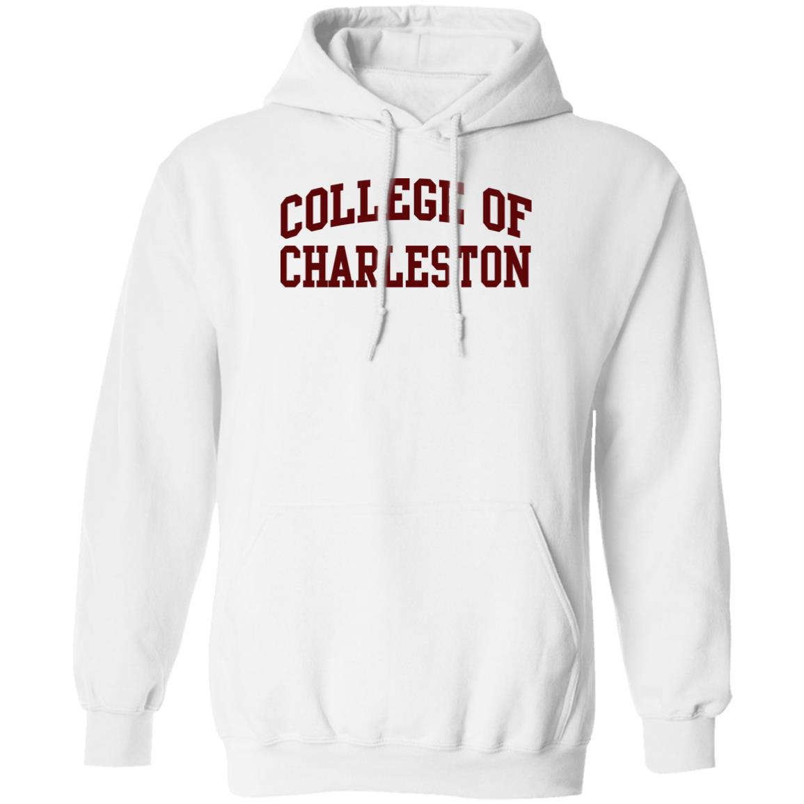 College Of Charleston Shirt