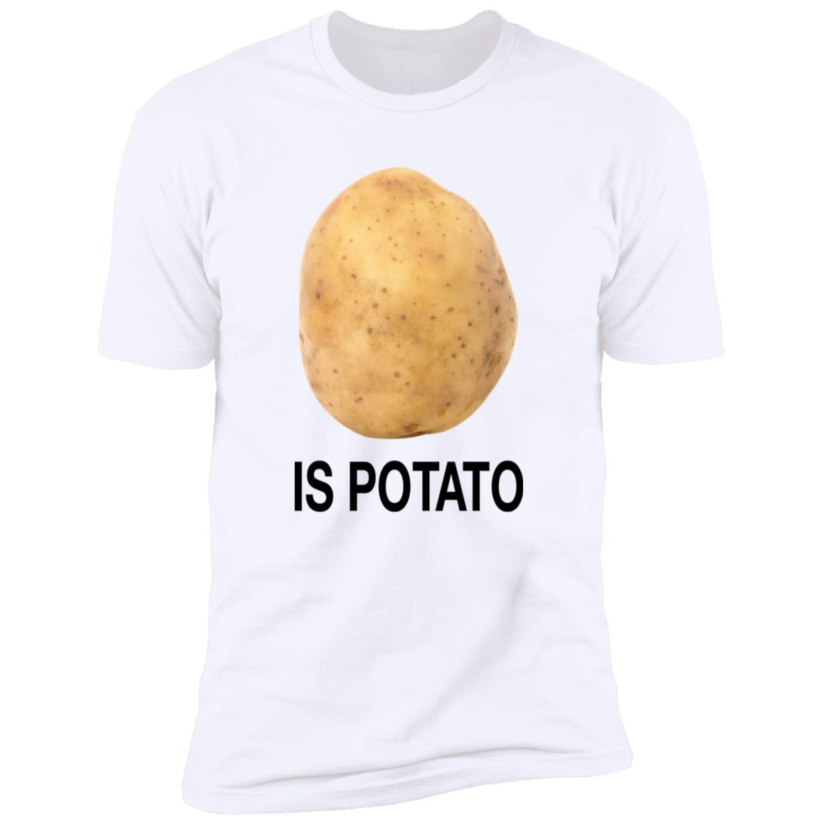 Colbert Is Potato Shirt