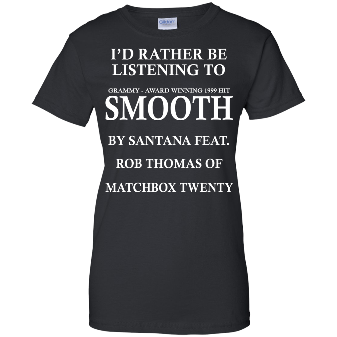 I'd Rather Be Listen To  Grammy - Award Winning 1999 Hit Shirt - TeeDragons