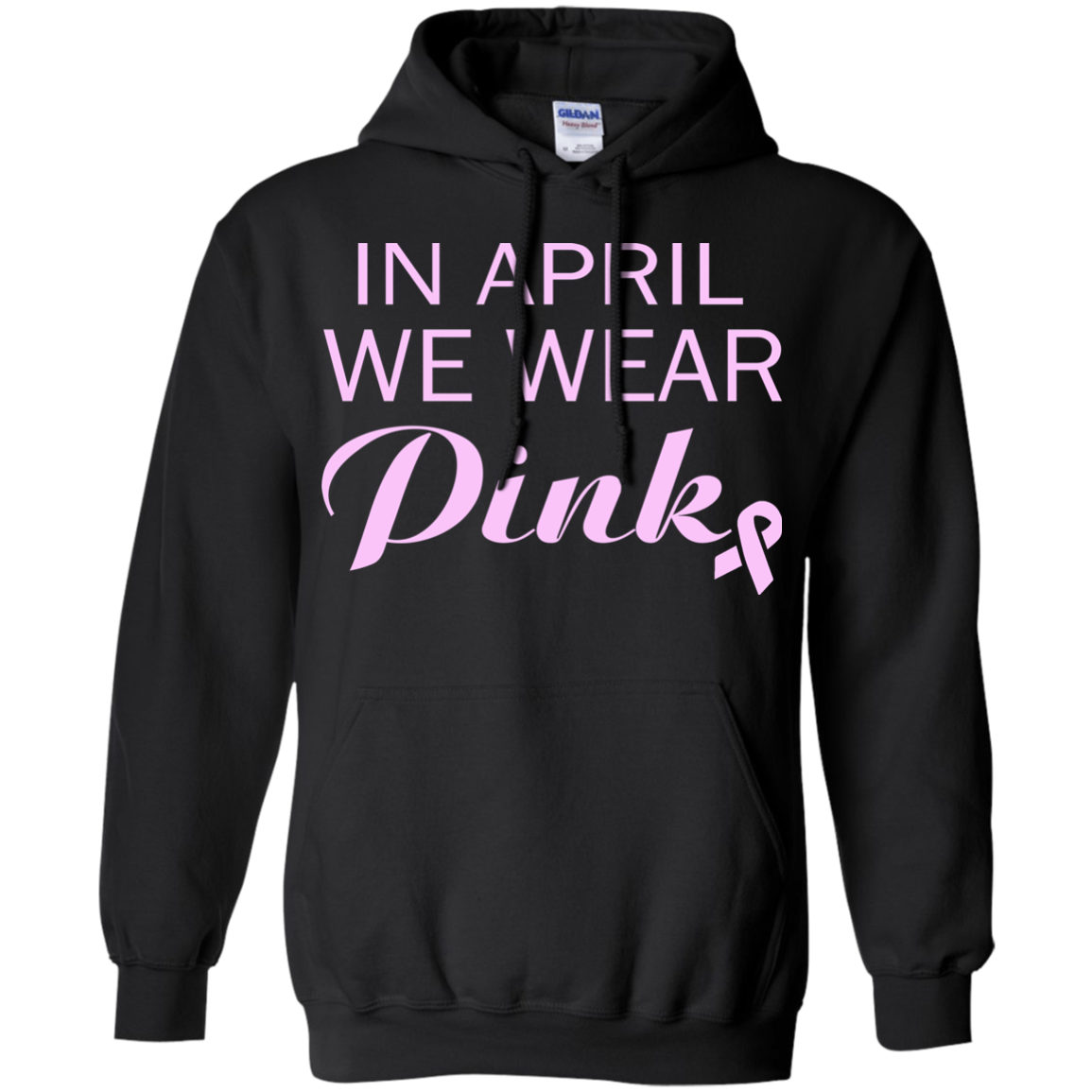In April We Wear Pink Shirt, Hoodie, Tank - TeeDragons