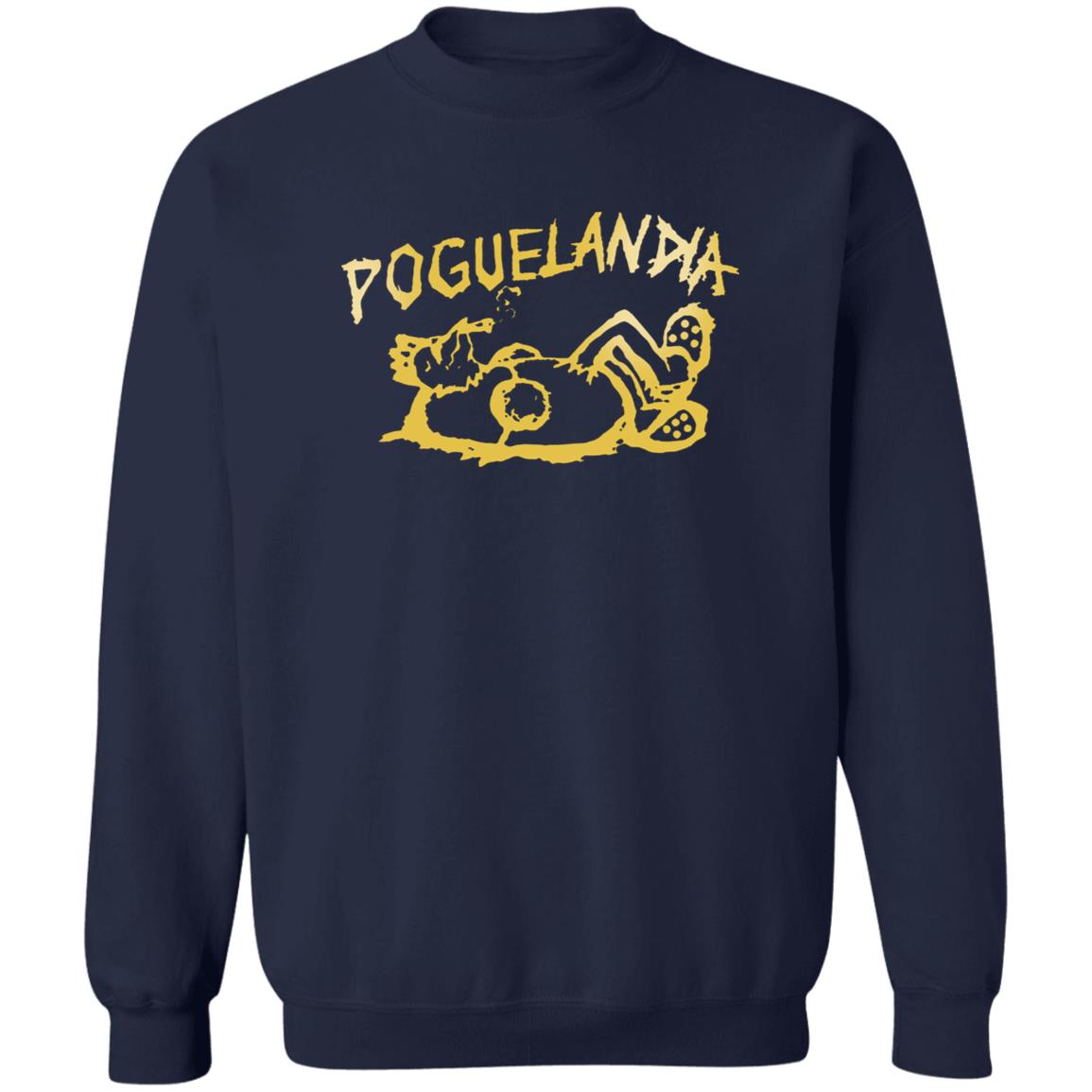 Poguelandia Outer Banks Shirt