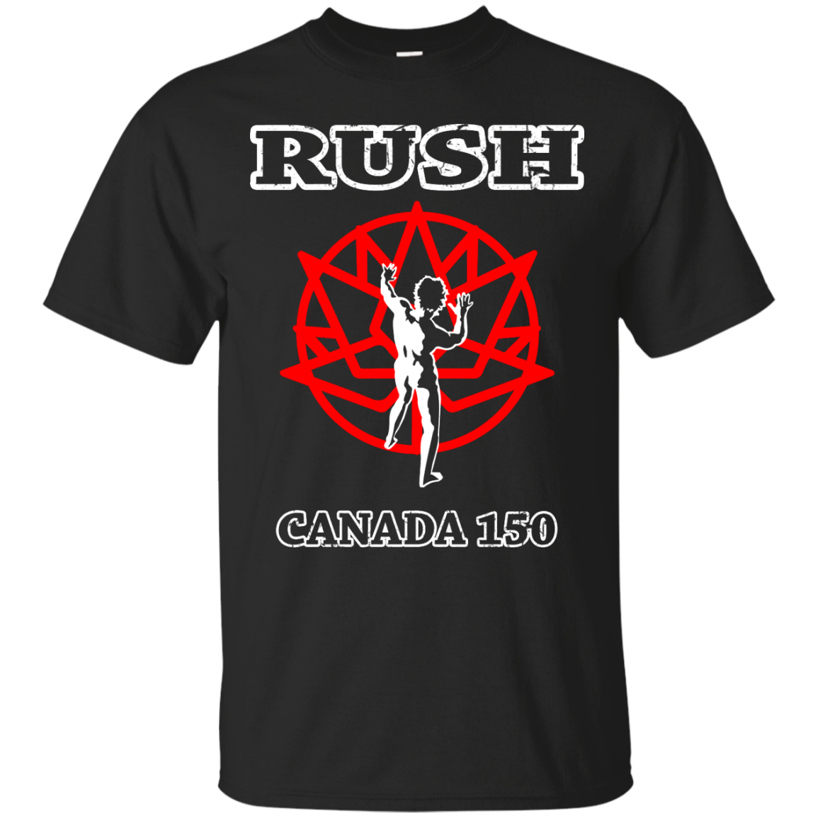 Rush Canada 150 Shirt, Hoodie, Tank - TeeDragons