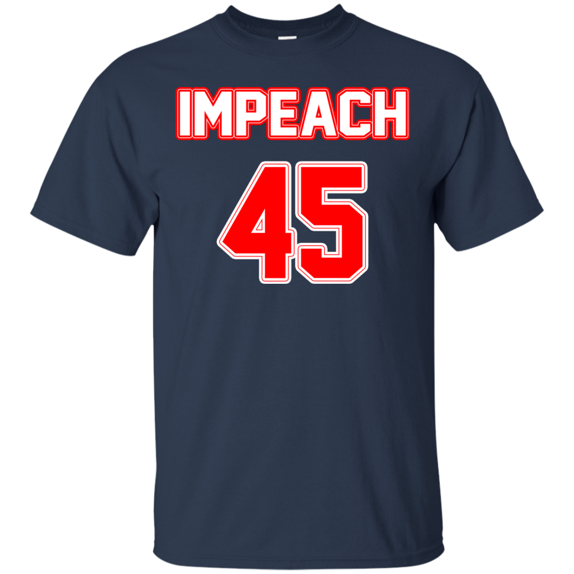 Impeach 45 Shirt, Hoodie, Tank - TeeDragons