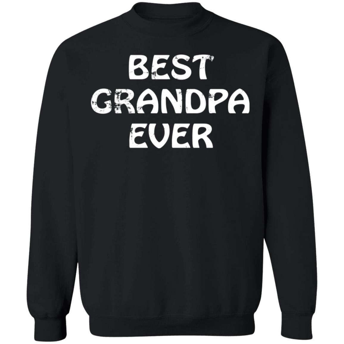 Best Grandpa Ever Shirt