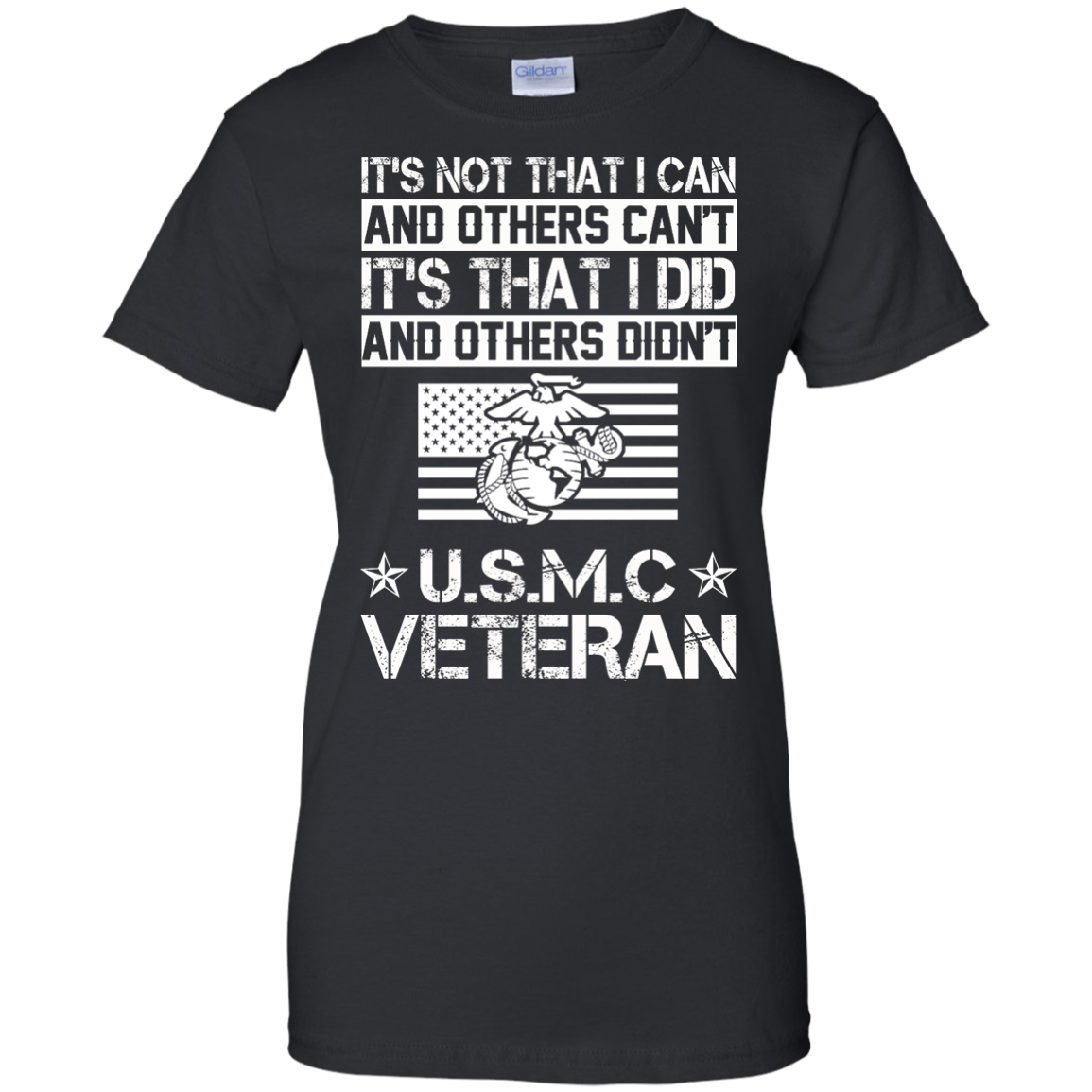 U.S.M.C Veteran Shirt, Hoodie, Tank - TeeDragons