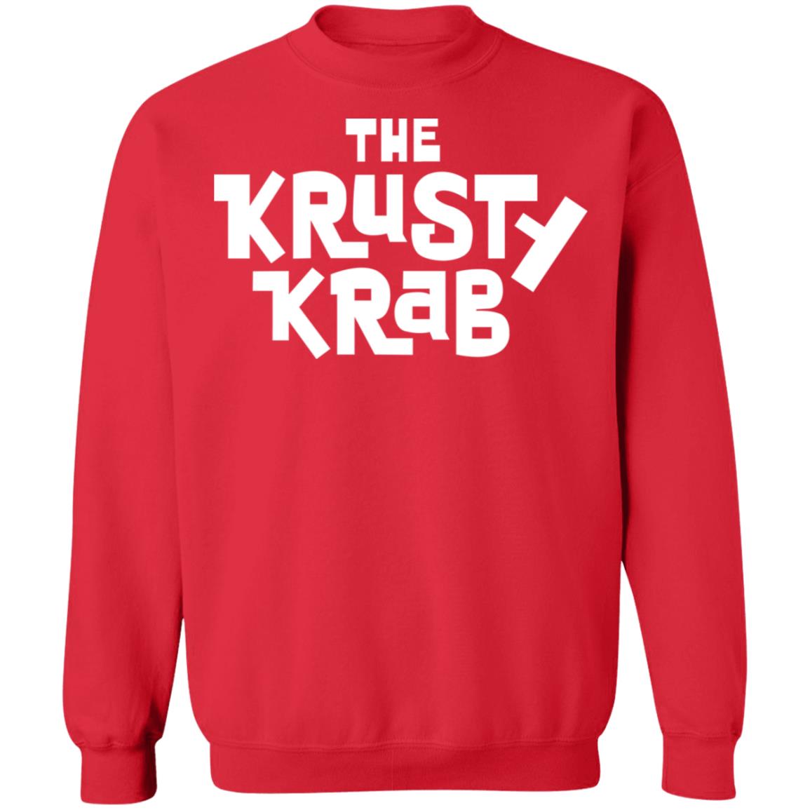 The Krusty Krab Shirt