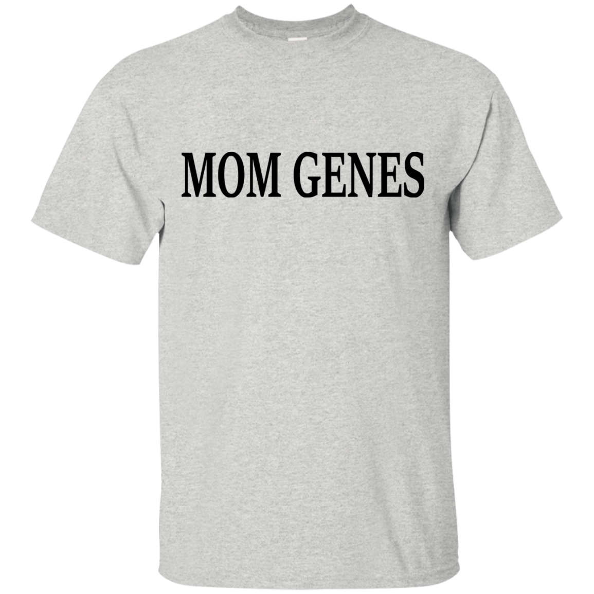 Mom Genes Shirt, Hoodie, Tank - TeeDragons