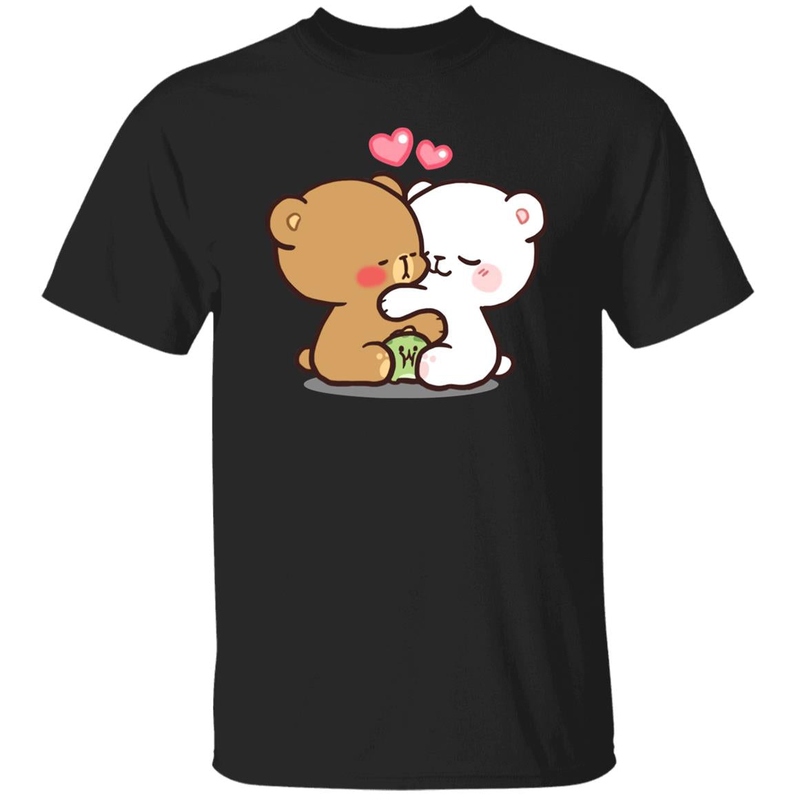 Milk And Moka Bears Sweatshirt