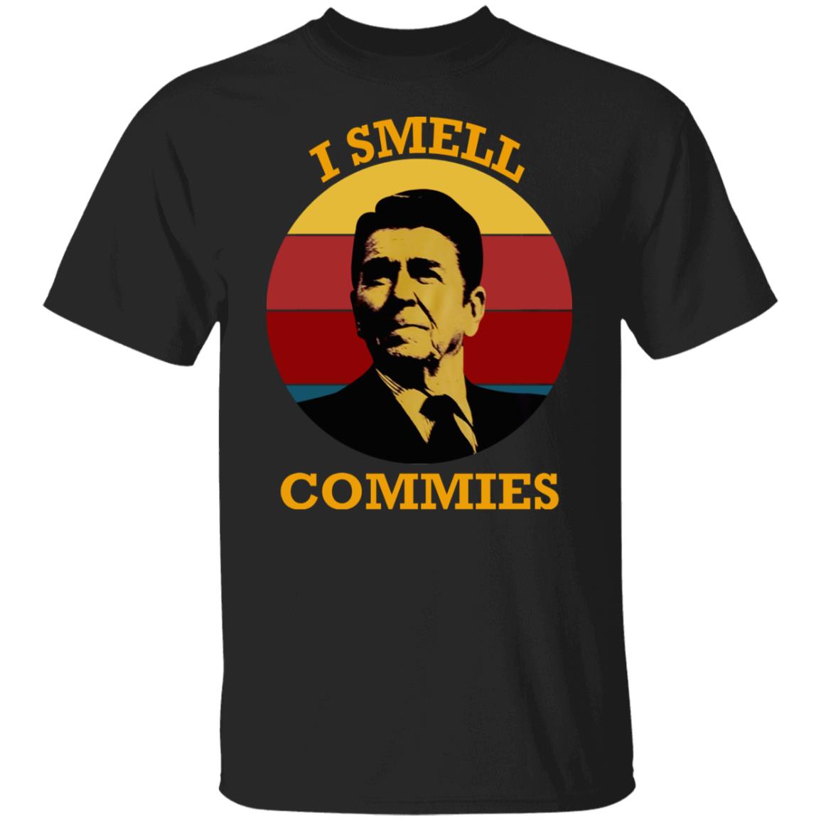 I Smell Commies Shirt
