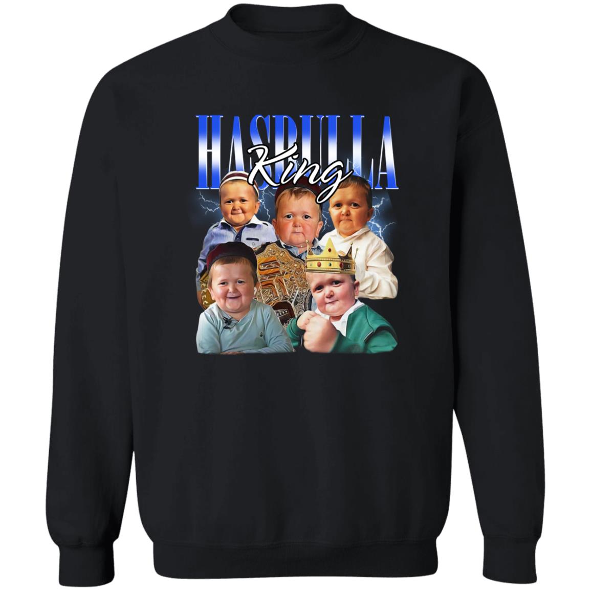 King Hasbulla Shirt