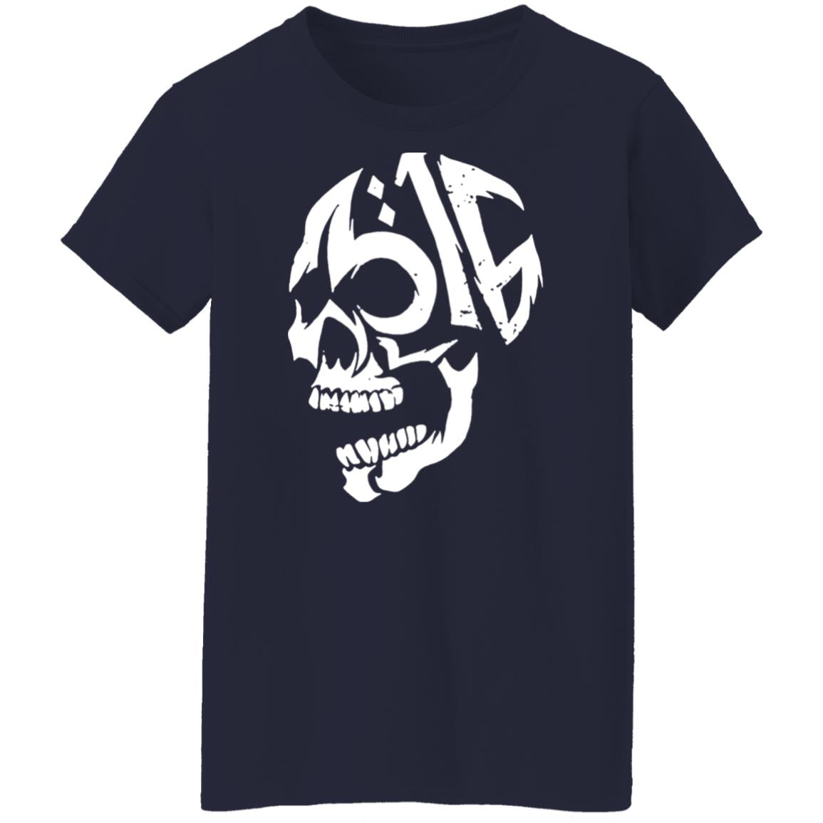 Stone Cold Steve Austin 3-16 Skull Shirt