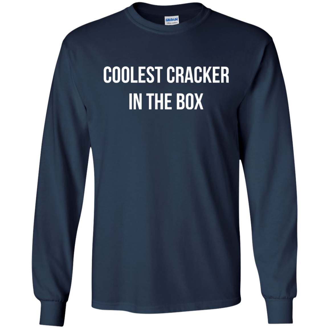 Coolest Cracker In The Box Shirt, Hoodie, Tank - TeeDragons