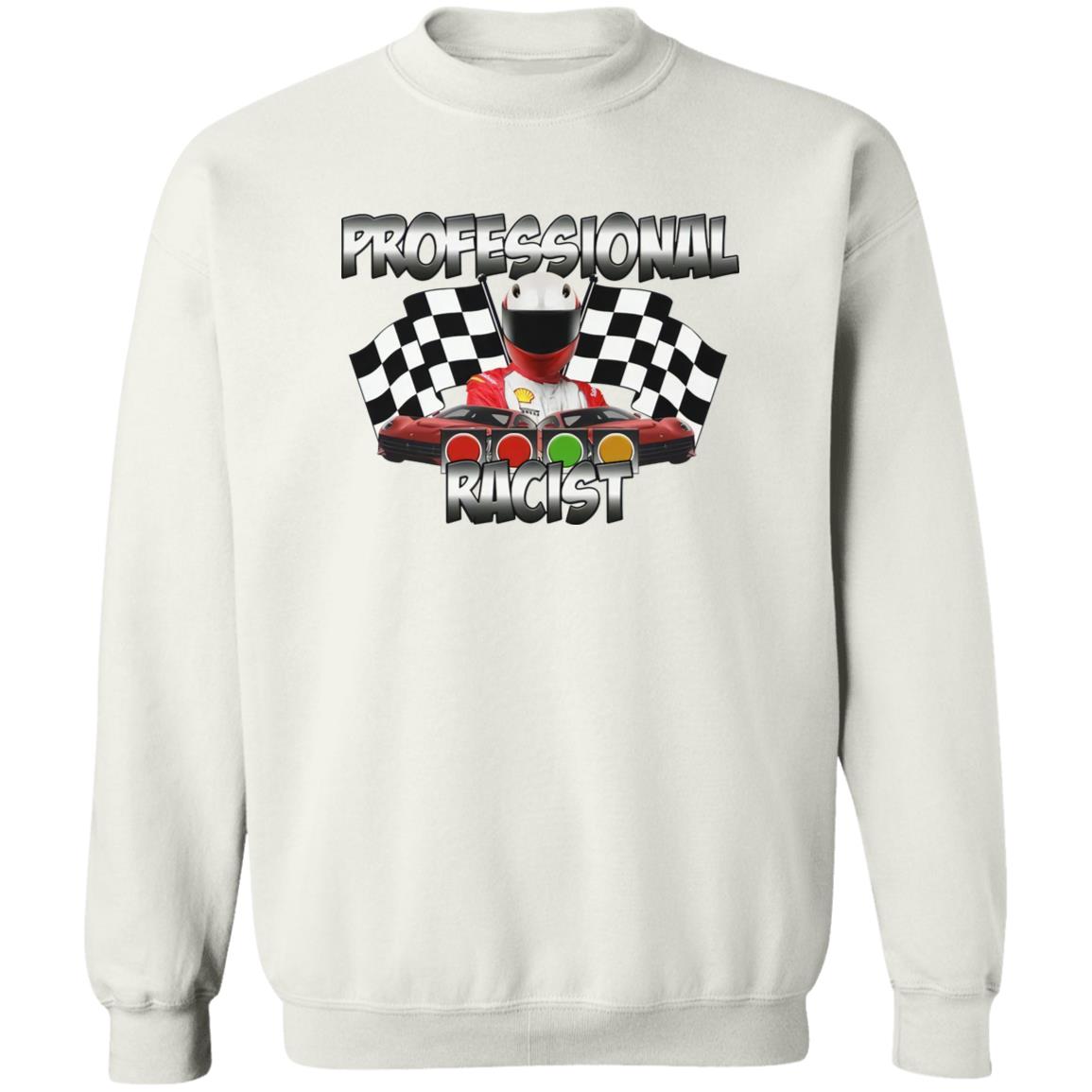 Professional Racist Racing Shirt