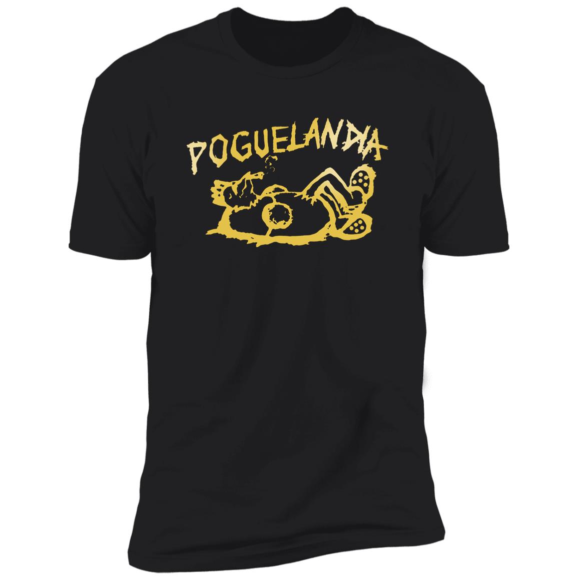 Poguelandia Outer Banks Shirt